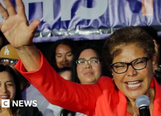 Here's why election results in the second largest US city are so slow