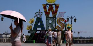 Europe's heatwave linked to 1,300 deaths, WHO says, as Germany hits record 41.7C