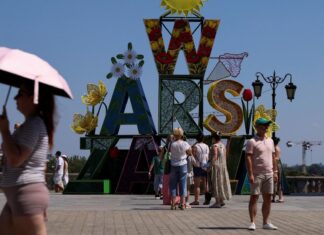 Europe's heatwave linked to 1,300 deaths, WHO says, as Germany hits record 41.7C