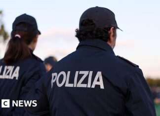 Two arrested after four migrant farm workers killed in Italy minivan fire