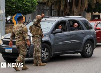 Iran warns Israeli attacks in Lebanon threaten ceasefire with US
