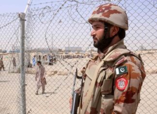 Afghan Taliban launch strikes on border with Pakistan as tensions escalate