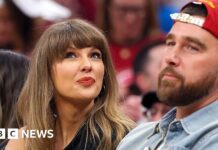 Rumours and speculation as fans forecast date of Taylor Swift's wedding