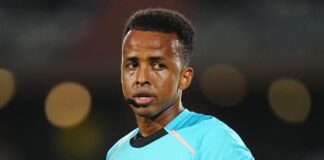 Somali referee Artan barred from entering US