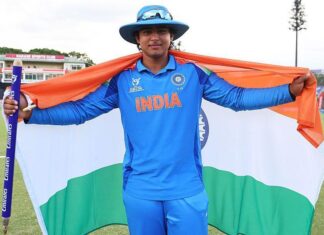 Indian cricketer, 15, hits record-breaking 50 in just 11 balls
