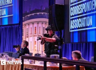 White House Correspondents' Dinner rescheduled after shooting incident