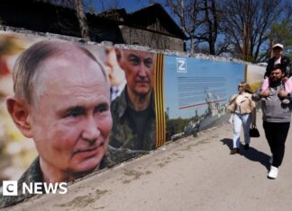 Ukraine accused of killing four in occupied Crimea
