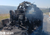Lebanese general among three soldiers killed in Israeli attack on car