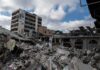 Israel and Lebanon sign framework agreement after US-brokered talks