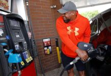 Oil price falls to levels not seen since before Iran war