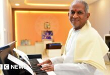 Ragas and symphonies: Indian maestro Ilaiyaraaja is still reshaping music 50 years on
