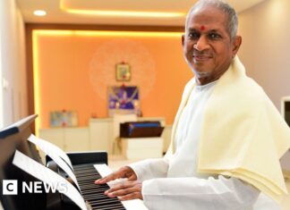 Ragas and symphonies: Indian maestro Ilaiyaraaja is still reshaping music 50 years on