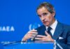 UN nuclear chief says inspectors will visit Iran sites as part of war deal