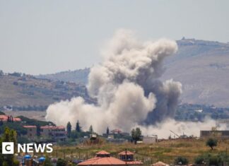 Hezbollah rejects renewed ceasefire agreed by Israel and Lebanon