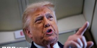 Trump and Iran trade new threats after strikes exchanged