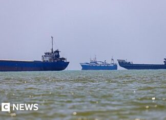 Iran says it has closed Strait of Hormuz over Israel attacks on Lebanon