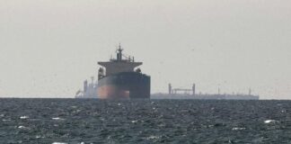 US conducts strikes on Iran after attack on cargo ship