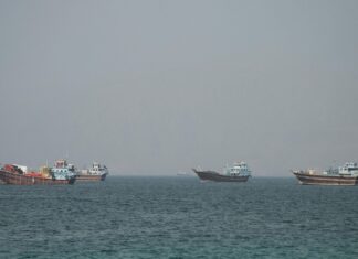 UN pauses Strait of Hormuz evacuation plan after cargo ship attacked