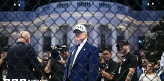 Group planned to attack White House UFC event using snipers and drones, FBI says