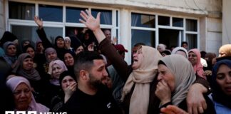 UK and allies sanction 'networks' enabling settler violence in West Bank