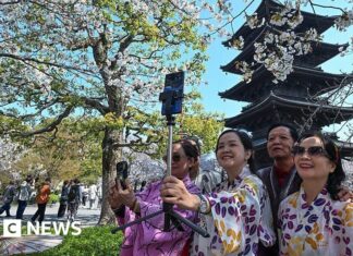 Japan quintuples visa fees in first price hike since 1978