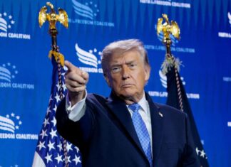 Trump made more than $1bn from crypto in first year back in office