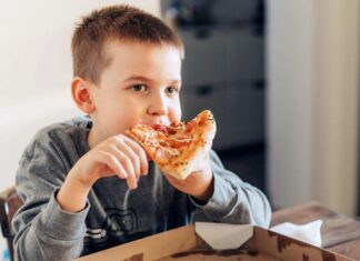 Pizza, pasta, potatoes, protein – how Italian children became so overweight