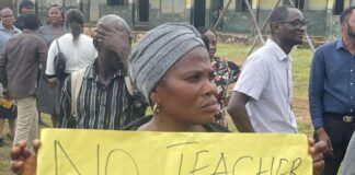 More than 40 kidnapped children and teachers freed after Nigerian army operation