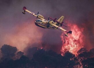 Devastating European wildfires in maps – and how they're being tackled