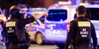 What we know so far about the Berlin Pride ramming attack