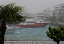 China's second typhoon in a week makes landfall