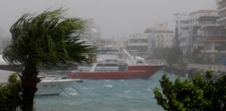 China's second typhoon in a week makes landfall