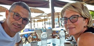 'If we die, we die together': Wife of man nearly sucked out of Ryanair plane speaks of ordeal