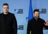Ukraine's ousted defence minister insists on being reinstated