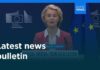 Latest news bulletin | July 13th, 2026 – Evening