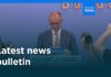 Latest news bulletin | July 20th, 2026 – Midday