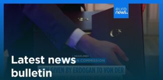 Latest news bulletin | July 11th, 2026 – Midday