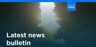 Latest news bulletin | July 12th, 2026 – Midday
