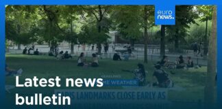 Latest news bulletin | July 11th, 2026 – Evening