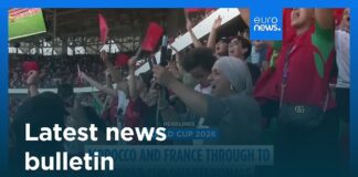Latest news bulletin | July 5th, 2026 – Evening