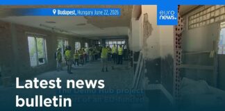 Latest news bulletin | July 14th, 2026 – Midday