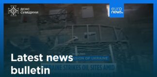 Latest news bulletin | July 5th, 2026 – Midday