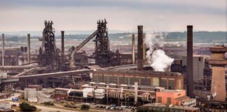 China hits out at British Steel nationalisation