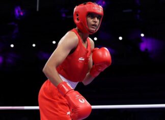 The Indian Army's first woman boxer is now chasing Commonwealth gold