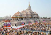 India's landmark Ram temple overhauls board after alleged theft of donations