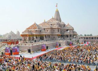 India's landmark Ram temple overhauls board after alleged theft of donations