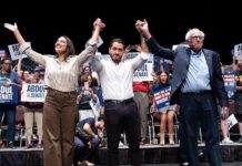 Left-wing Democrats are on a winning run – but can they lure back crucial swing voters?