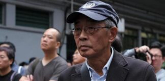 Dissident Hong Kong bookseller Lam Wing-kee dies aged 70