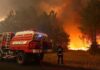 France evacuates 20,000 as wildfires spread in south-west