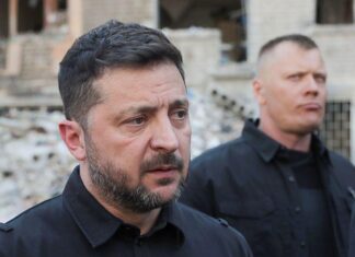 Zelensky to press Nato for air defence systems after intense Russian strikes